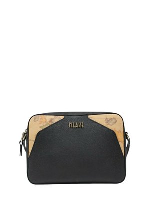 Borsa a tracolla - black