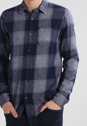 Chemise - dark blue
