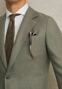 Reiss REGULAR FIT  zielony