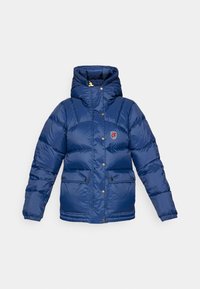 EXPEDITION DOWN LITE JACKET W - Pūkinė striukė - navy