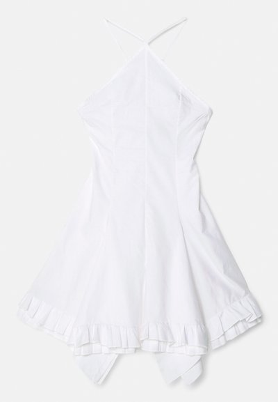 Ludovic de Saint Sernin ICE SKATING DRESS POPELINE - Cocktailkleid/festliches Kleid - white