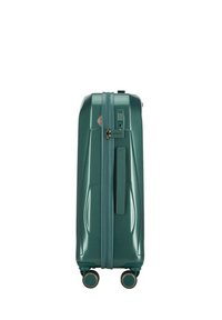 WITTCHEN MEDIUM SUITCASE FROM POLYCARBONATE - Trolley - grün