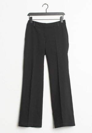 Pantalon classique - black