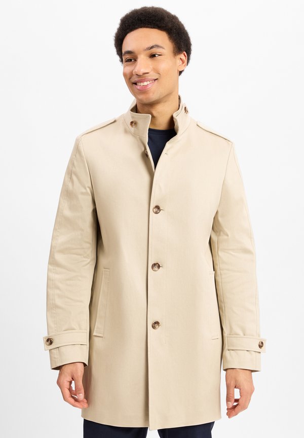 KURZMANTEL - Trenchcoat - beige