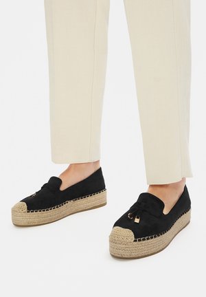 Jenny Espadrillas - black