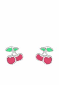 Prinzessin Lillifee PRINZESSIN LILLIFEE KIRSCHE - Orecchini - silberfarben