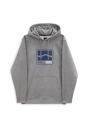 Sweat à capuche - dark grey