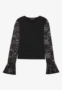 Longsleeve - black