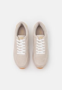 Anna Field Sapatilhas - beige/gold