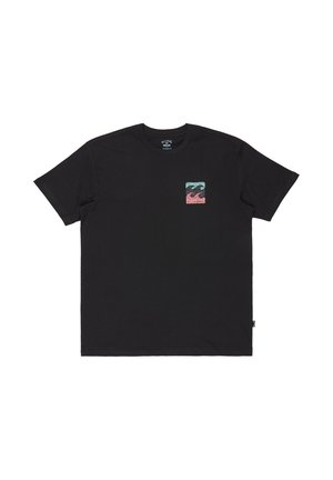 T-shirt con stampa - waa