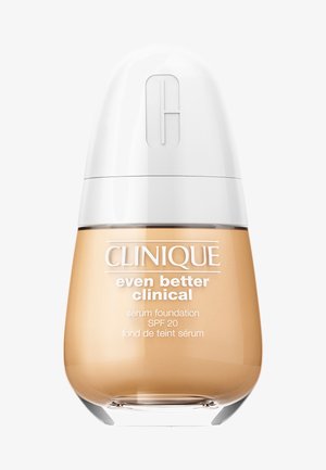 EVEN BETTER CLINICAL SERUM FOUNDATION SPF20 - Foundation - wn 46 golden neutral mf