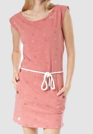 Ragwear, Vestido informal - red