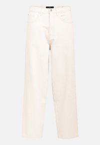 KINGSTON BAGGY FIT - Baggy fit teksad - raw cotton