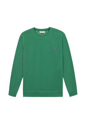 Faguo, Sweater - vert émeraude