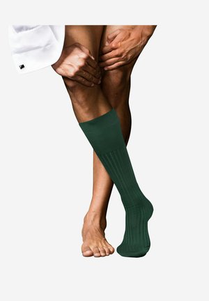 Chaussettes hautes - hunter green