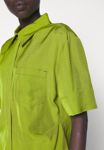 Victoria Beckham FITTED SHORT SLEEVE - Bluzka