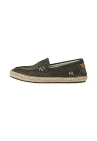 Pepe Jeans - TOURIST - Espadrilles - range green Image miniature 1