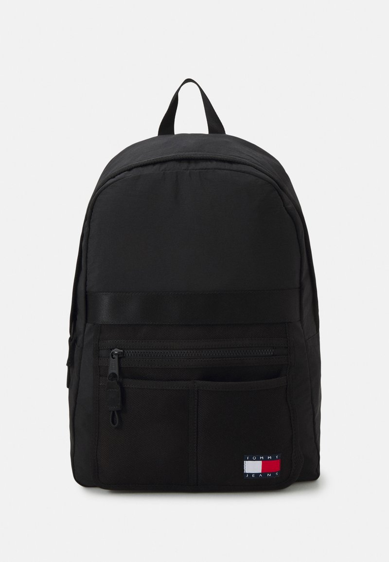 Tommy Jeans MISSION BACKPACK UNISEX Rucksack black Zalando.co.uk
