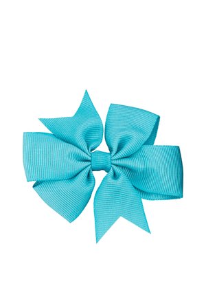 Tanzmuster HAARSPANGE MIT SCHLEIFE - Hair styling accessory - petrol