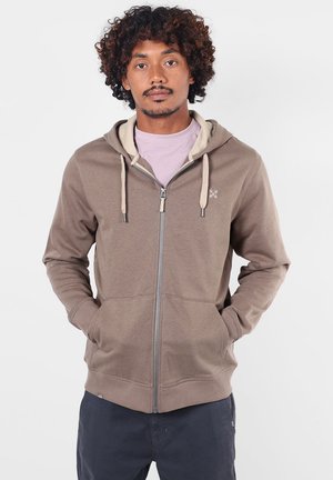 Oxbow, SALET - Sweat à capuche - pebble