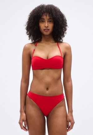 Bikini - racing red