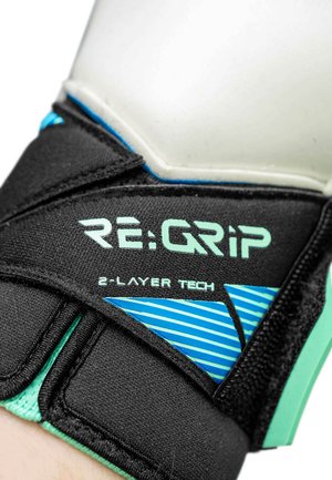 Reusch, EVOLUTION UNISEX, czarny