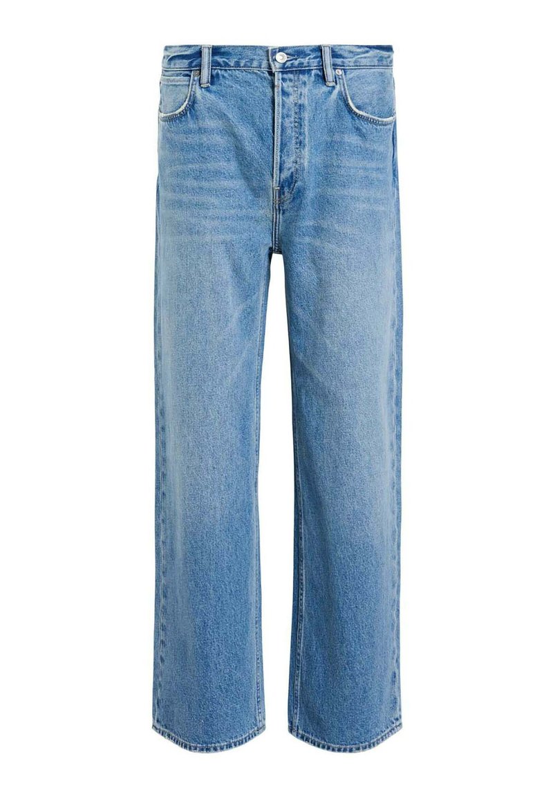 AllSaints LENNY - Relaxed fit jeans - blue/light-blue denim - Zalando.co.uk