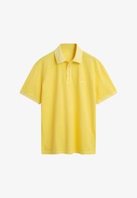 Unausgewählt, banana yellow