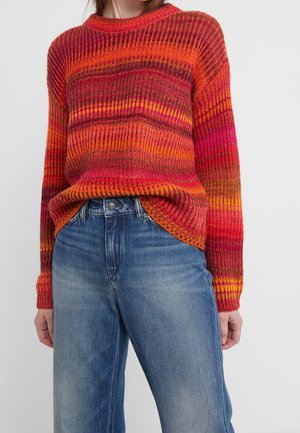 DRYKORN Maglione - red