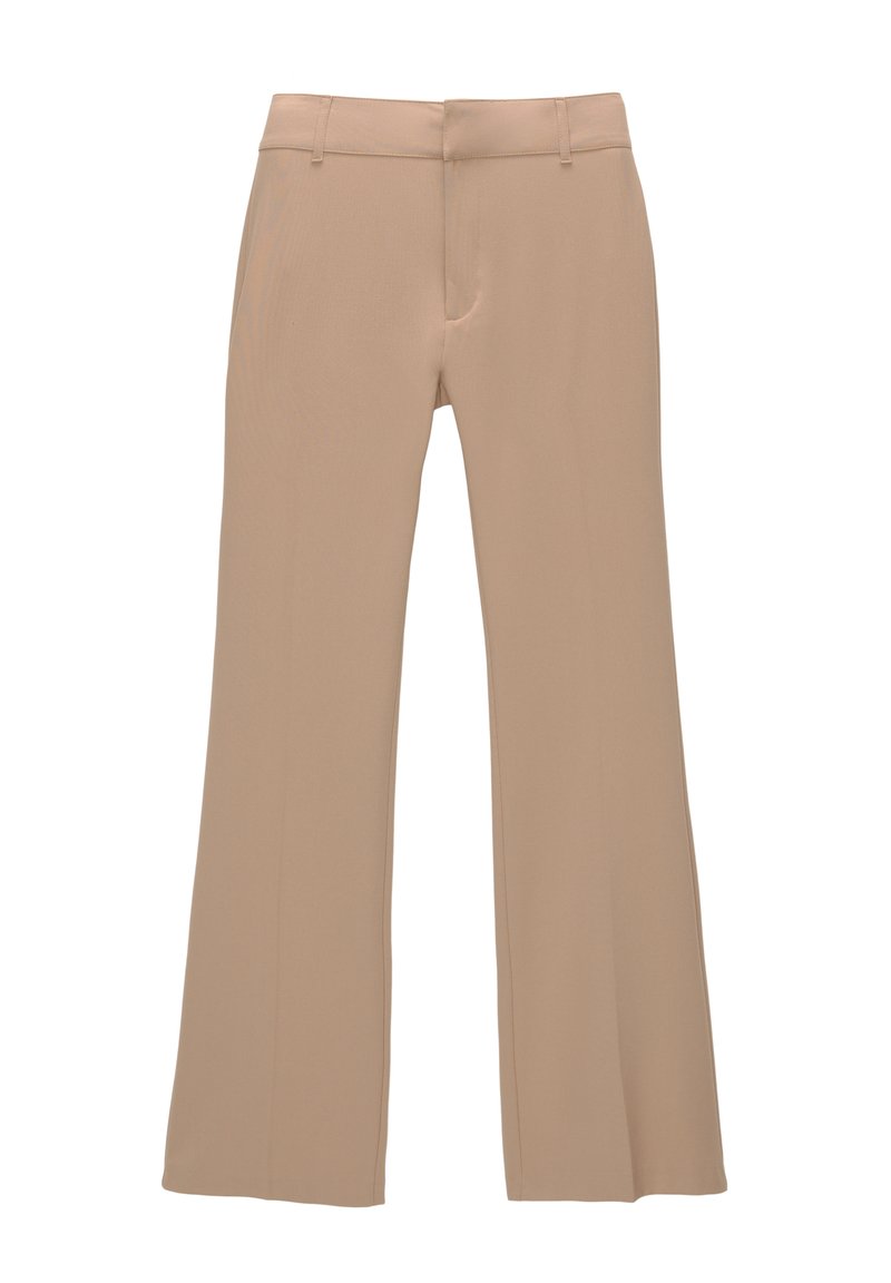 PULL&BEAR Broek okergeel PULL&BEAR Broek okergeel