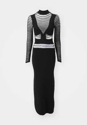 Iro BERYL - Robe pull - black