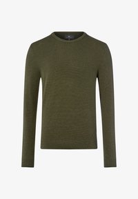 Unselected, erbse