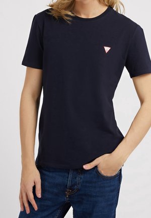 T-Shirt basic - dark blue