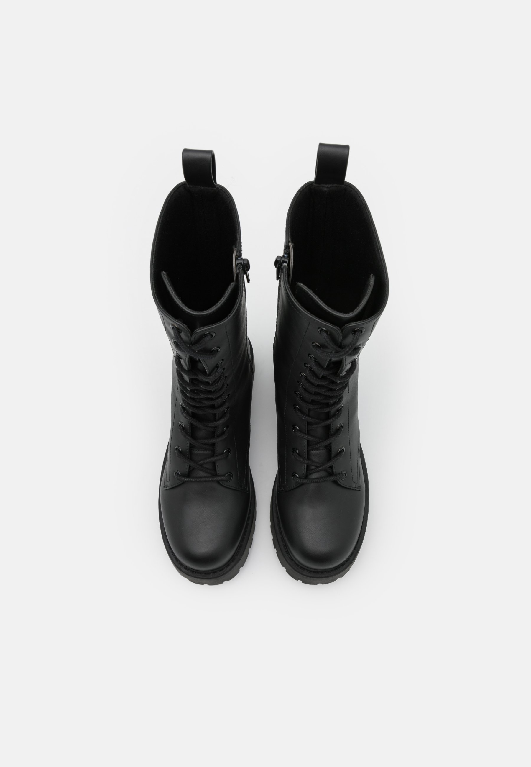 Women VEGAN DEREK BOOT - Platform boots Women VEGAN DEREK BOOT - Platform boots