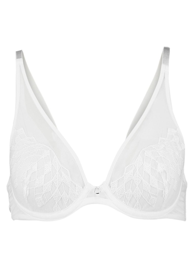 Chantelle Triangel BH weiß Zalando.no Chantelle SHADOWS SHORTY - Underbukse - weiß