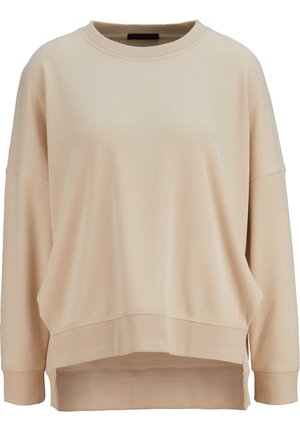 Sudadera - beige
