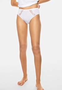 mey AMERICAN GRACE - Slip - weiss