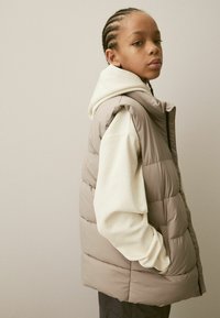 Next PADDED PUFFER - Weste - neutral