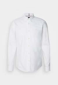 Não selecionado, white
