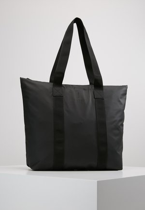 TOTE BAG RUSH - Velká kabelka - black