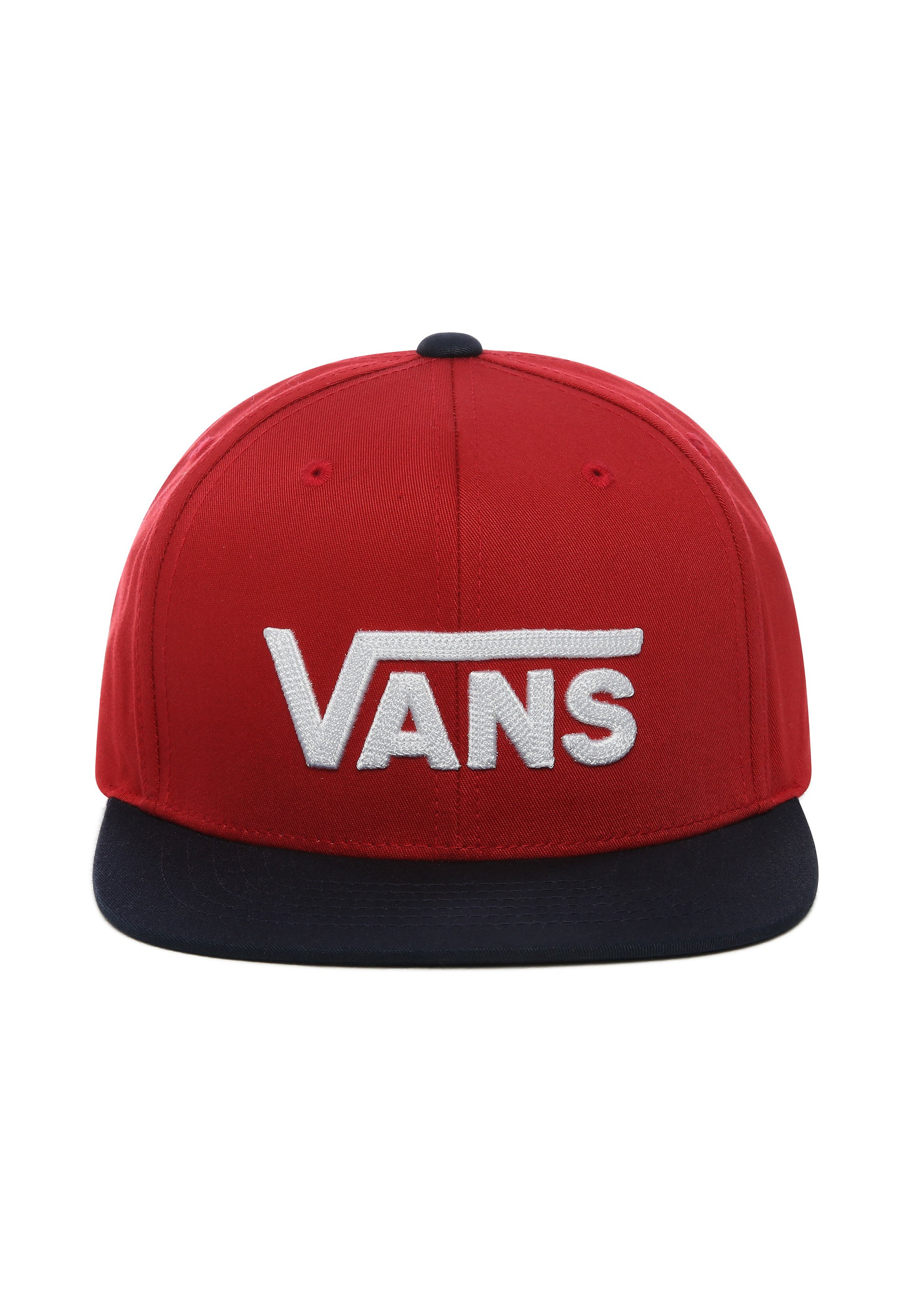 cappello vans rosso