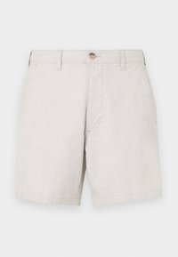 FLEX WAIST ABOVE THE KNEE - Kratke hlače - off white