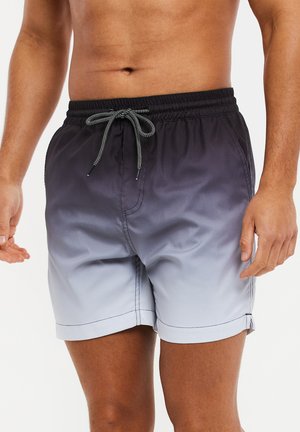 Threadbare THBUTARA - Zwemshorts - grey