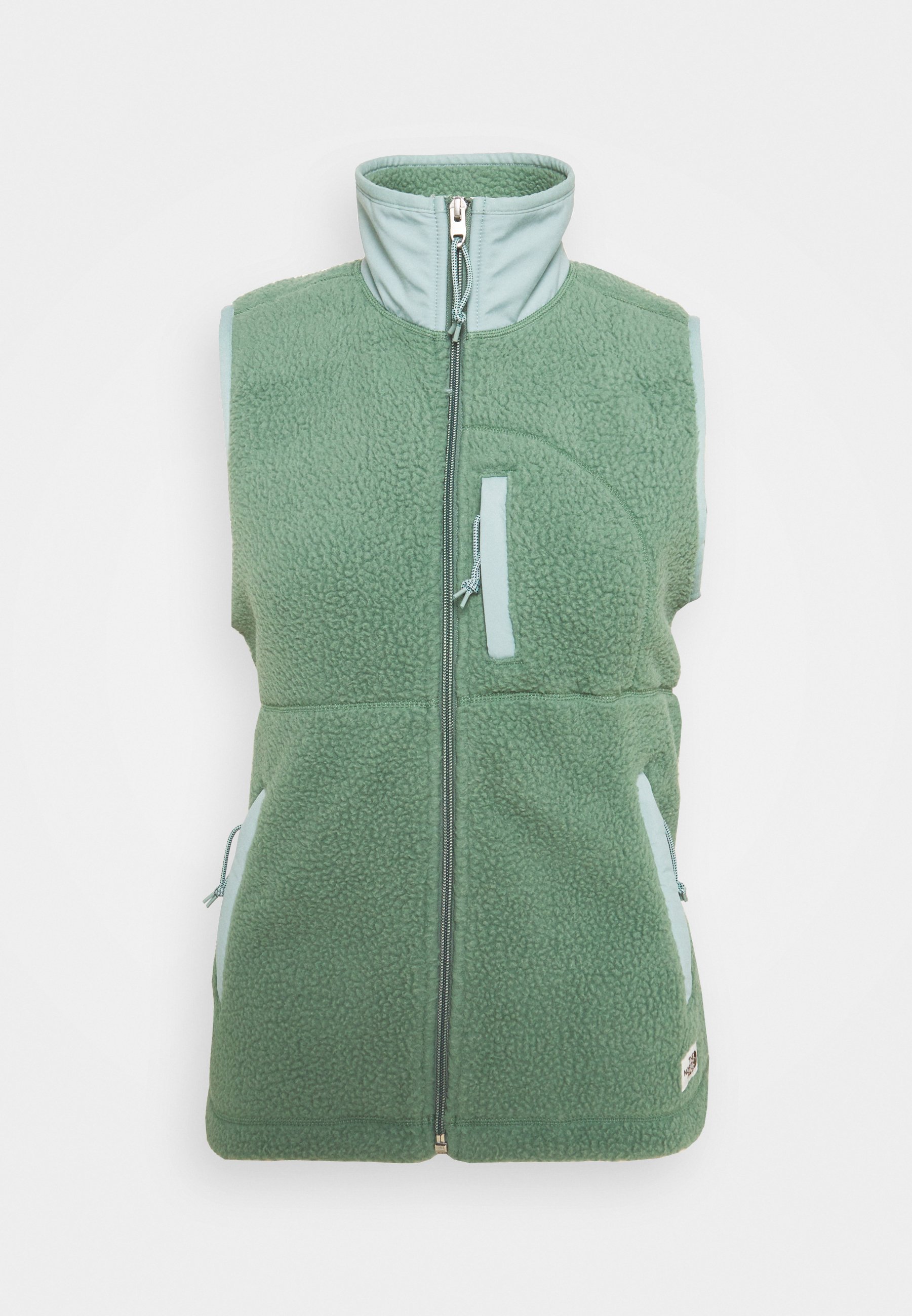 the north face cragmont fleece vest
