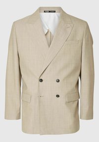 ZWEIREIHIGER  - Veste de costume - egret