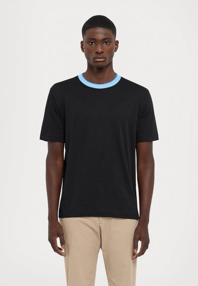 PS Paul Smith REGULAR FIT - Basic T-shirt - blacks