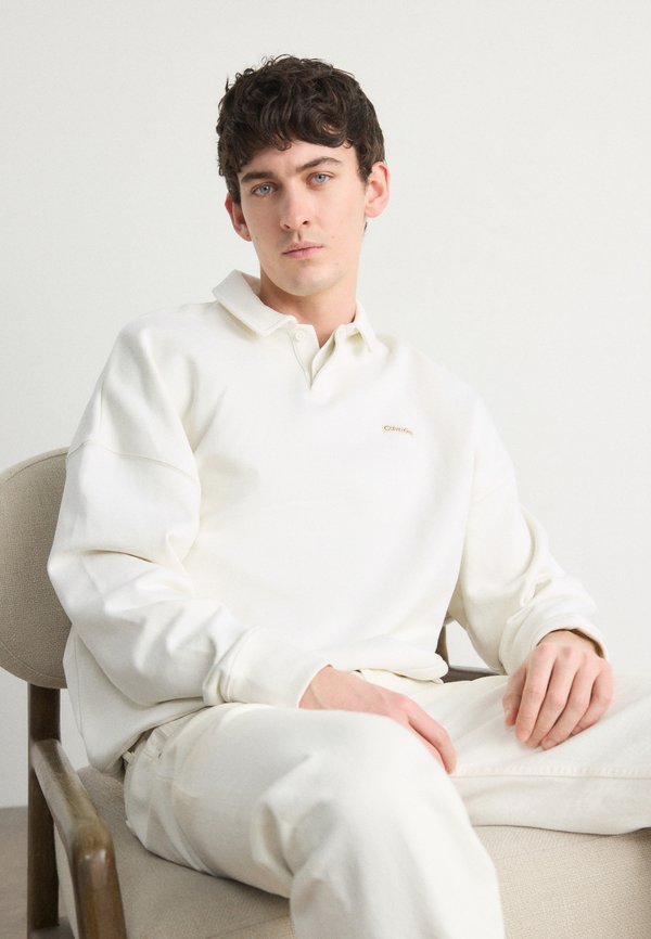 LABEL RUGBY - Sweatshirt - tofu