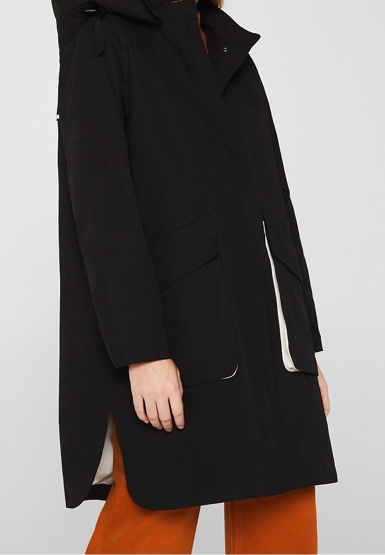 Esprit COAT - Manteau classique - light grey/gris clair