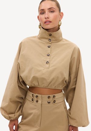 LOAVIES, QUIET CONFIDENCE - Blusa - green   solid