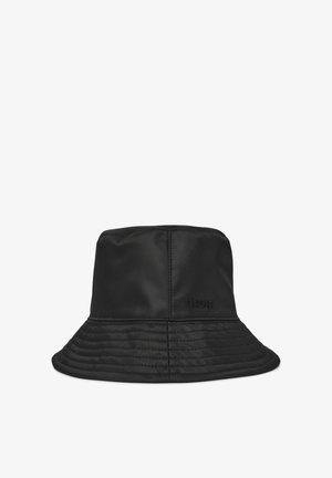 Calliope, CAPPELLINO TINTA UNITA - Hut - nero ultrablack